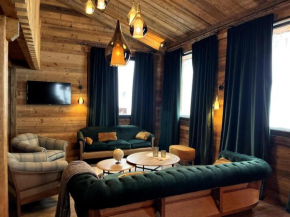 Chalet Riva La Plagne ski in out